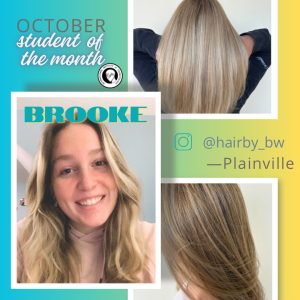 collage of brooke's work