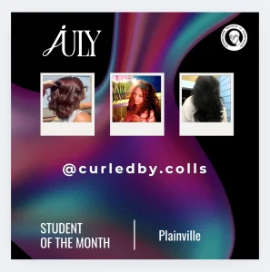 collage by curledby colls