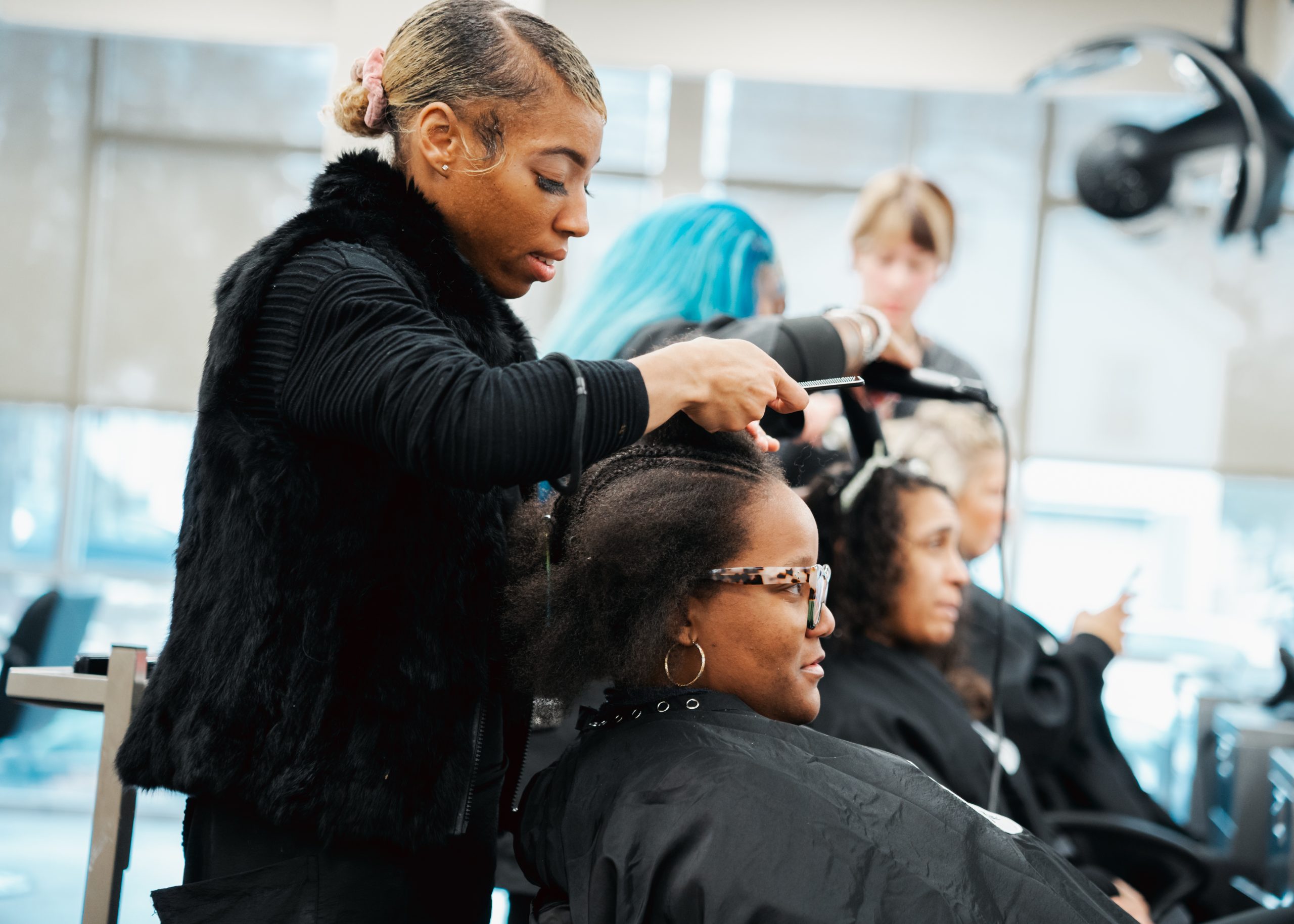 Cosmetology Icon